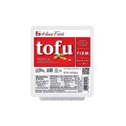 House Foods Firm Tofu