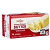 slide 9 of 29, Meijer Unsalted Butter Sticks, 16 oz