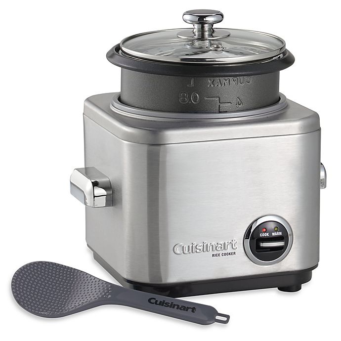 slide 1 of 1, Cuisinart 4-Cup Rice Cooker, 1 ct