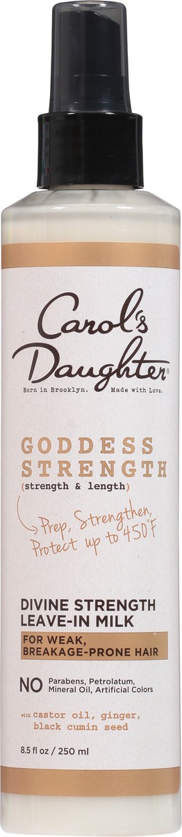 slide 6 of 12, Carol's Daughter Goddess Strength Divine Strength Leave-In Milk 8.5 fl oz, 8.5 fl oz