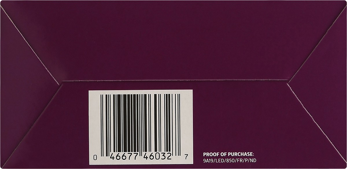 slide 9 of 9, Philips Light Bulbs 4 ea, 4 ct