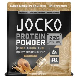Jocko Molk Coffee and Donuts 2 lb Bag