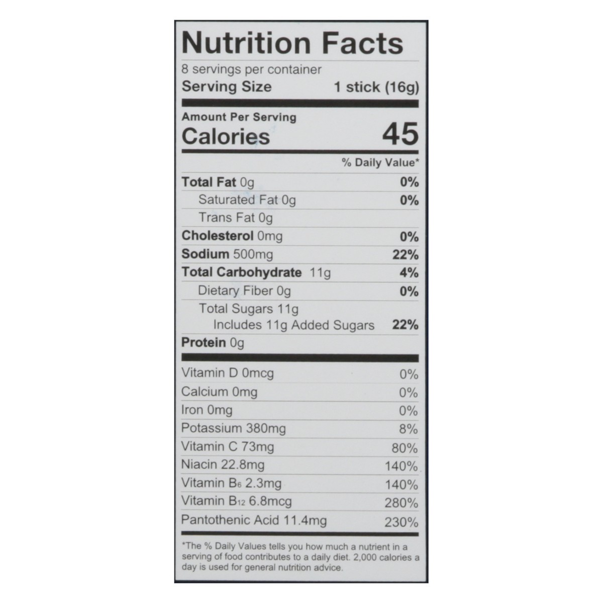slide 7 of 12, Liquid I.V. Hydration Multiplier Strawberry Electrolyte Drink Mix 8 Packs, 8 ct