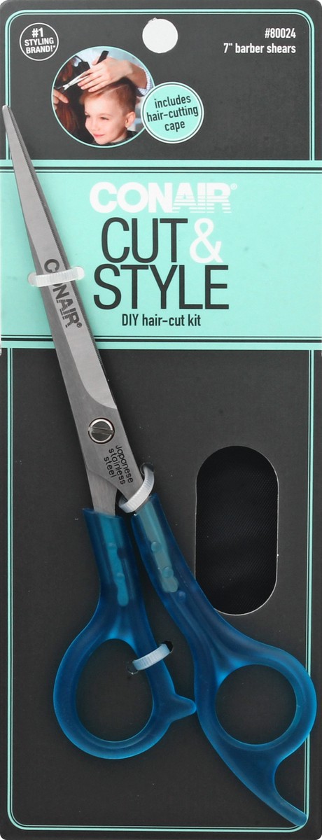 slide 9 of 11, Conair Cut & Style DIY Hair-Cut Kit 1 ea, 1 ct