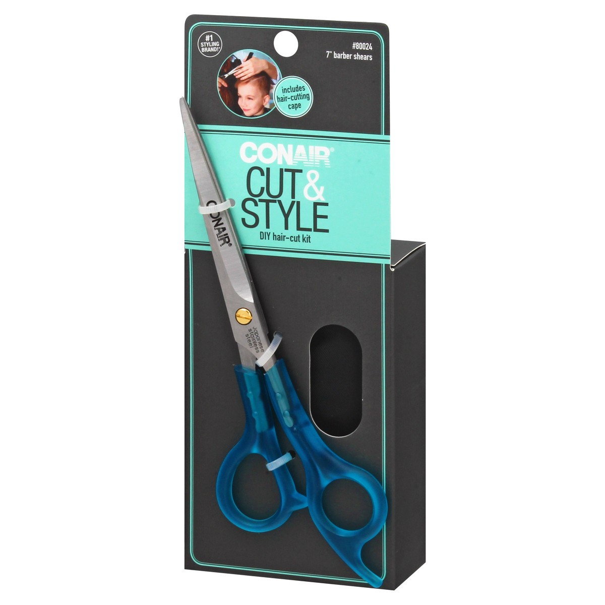 slide 3 of 11, Conair Cut & Style DIY Hair-Cut Kit 1 ea, 1 ct