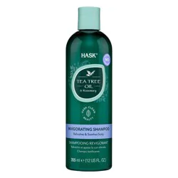 Hask Tea Tree & Rosemary Invigorating Shampoo