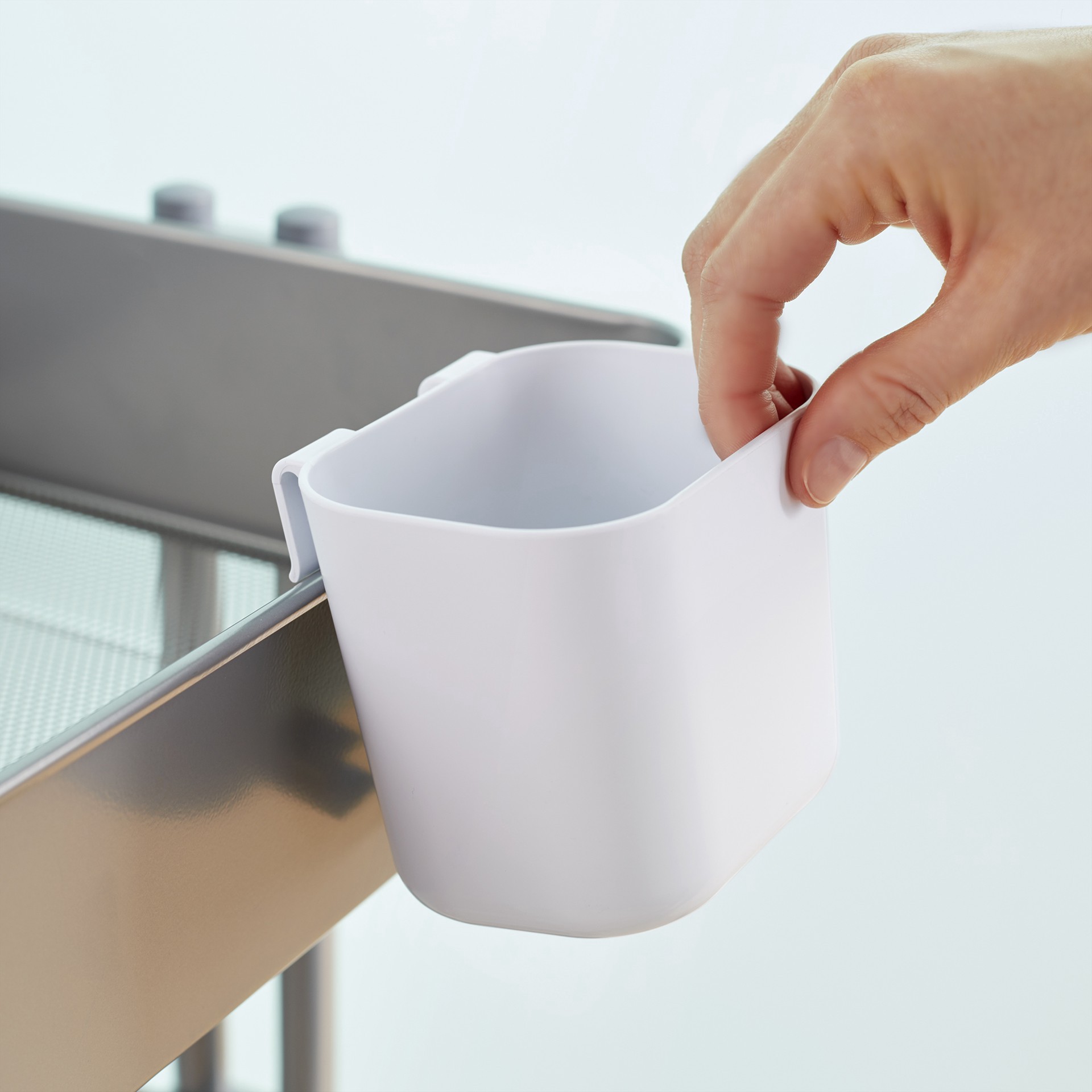 slide 4 of 4, Cart Bins By Simply Tidy, 2ct., 2 ct