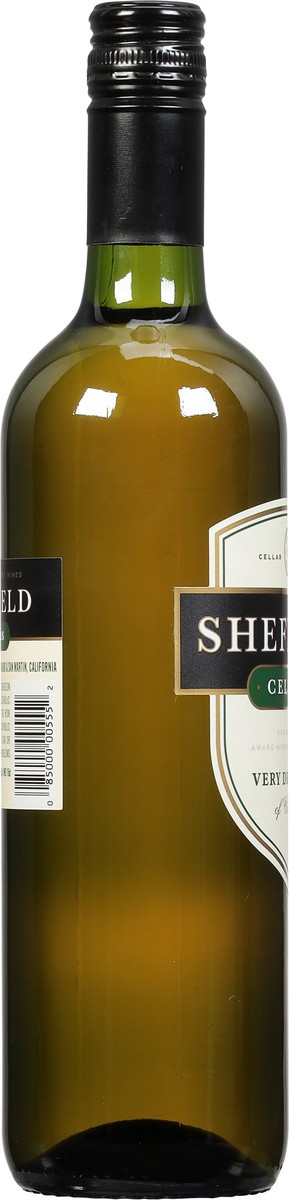 slide 5 of 9, Sheffield Cellars Sheffield Very Dry Sherry, 750 ml