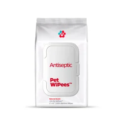 Pet Parents Antiseptic Wipes - 100 ct