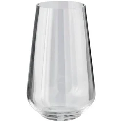 Kitchen & Table by H-E-B Bohemian Crystal White Wine Glasses