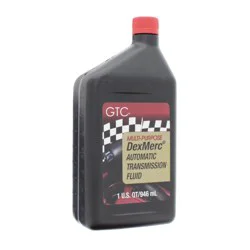 GTC Multi-Purpose DexMerc Automatic Transmission Fluid