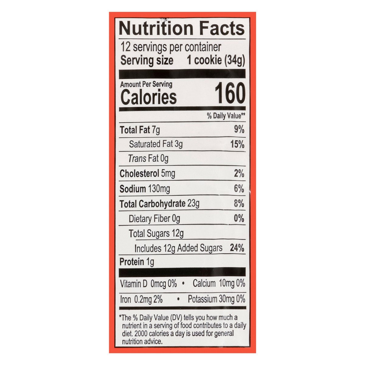 slide 12 of 14, ICEE Cherry Sugar Cookies 14 oz, 14 oz