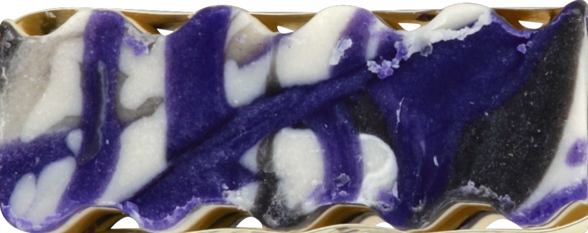 slide 2 of 4, Indigo Wild Anise-Lavender Zum Bar Goats Milk Soap, 3 oz