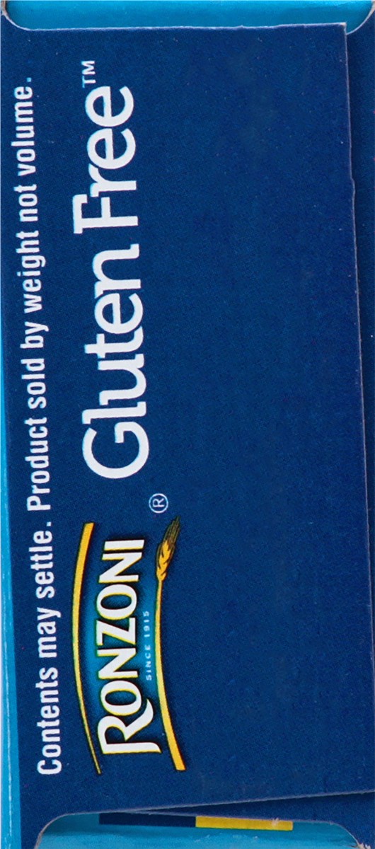 slide 3 of 9, Ronzoni Gluten Free Spaghetti, 12 oz