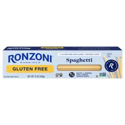 Ronzoni Gluten Free Spaghetti