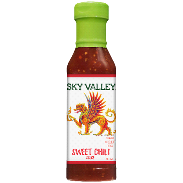 slide 1 of 1, Sky Valley Sweet Chili Sauce, 15 oz