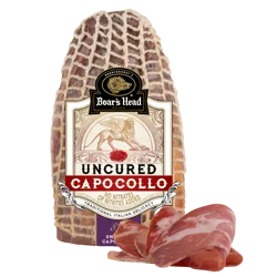 Boar's Head Capocollo Sweet