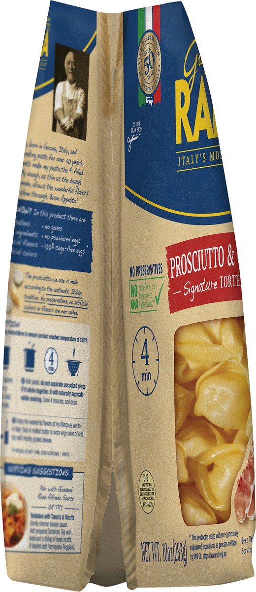 slide 3 of 10, Rana Refrigerated Pasta, 10 oz