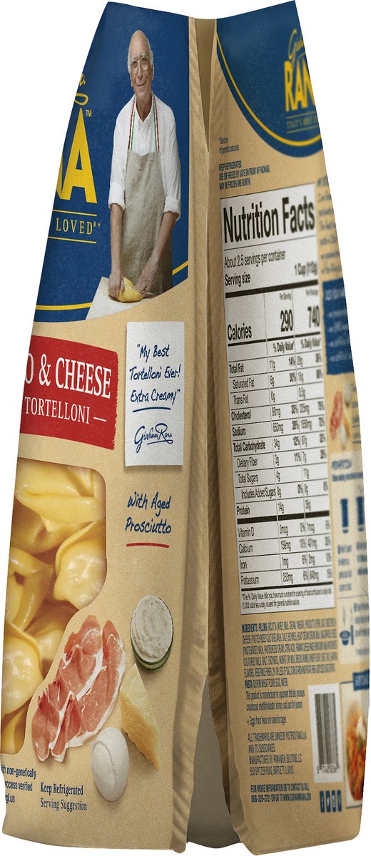 slide 10 of 10, Rana Refrigerated Pasta, 10 oz