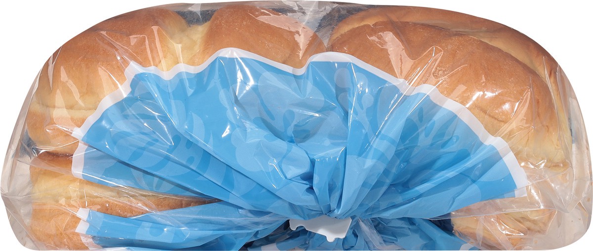 slide 9 of 14, First Street Hawaiian Style Hamburger Buns, 31.5 oz