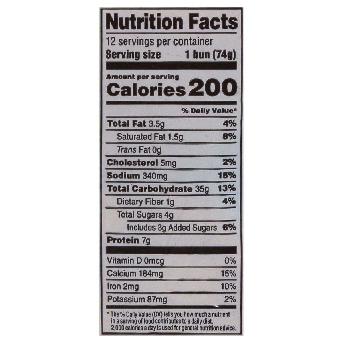 slide 5 of 14, First Street Hawaiian Style Hamburger Buns, 31.5 oz