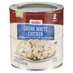 Meijer Premium Chunk White Chicken