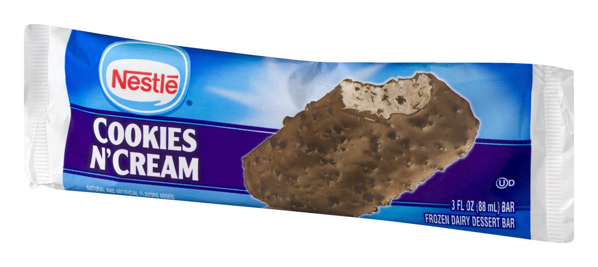 slide 4 of 8, Nestlé Nestle Cookies N'Cream, 1 ct