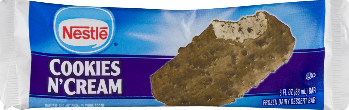 slide 7 of 8, Nestlé Nestle Cookies N'Cream, 1 ct