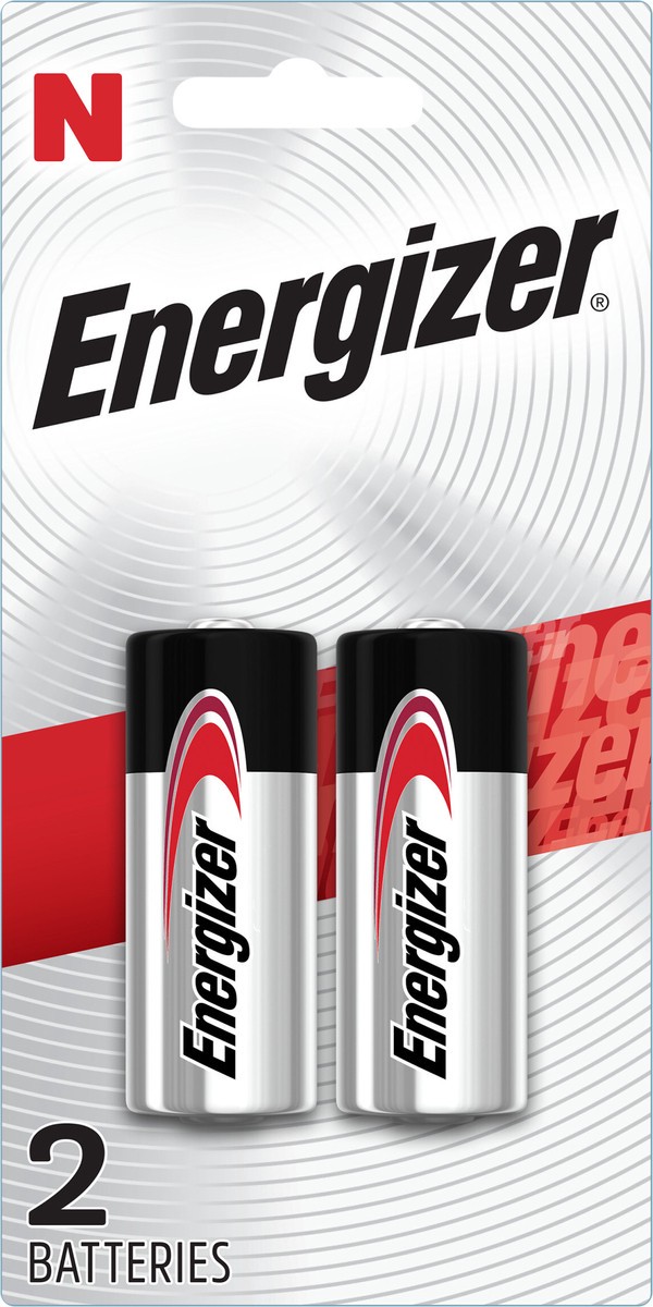 slide 3 of 3, Energizer N Batteries, 2 ct