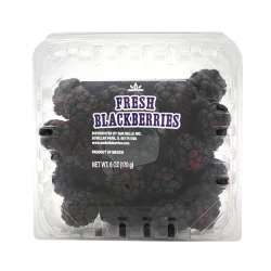 Fresh Blackberries