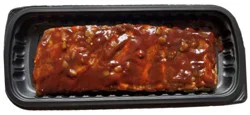 Hatch Chile BBQ Ribs Full Rack, Cold