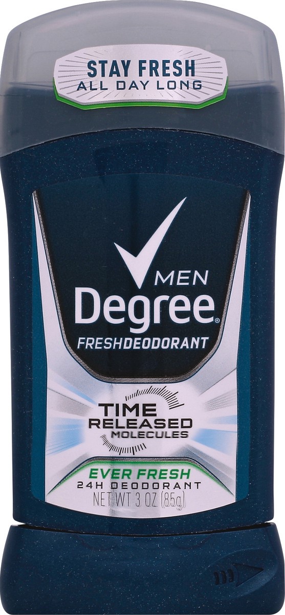 slide 2 of 2, Degree Men Ever Fresh Fresh Deodorant, 3 oz