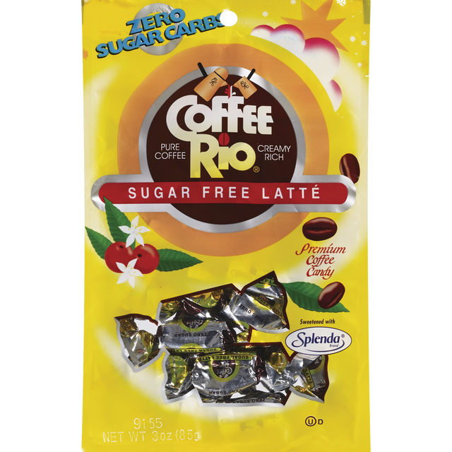 slide 1 of 1, Coffee Rio Caffe Latte Sugar Free - 3 oz, 3 oz