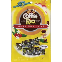 Coffee Rio Caffe Latte Sugar Free - 3 oz