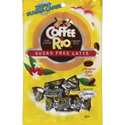 Coffee Rio Caffe Latte Sugar Free - 3 oz