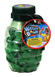 Ja-Ru Grenade Water Bomb Balloons