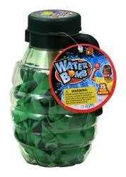 Ja-Ru Grenade Water Bomb Balloons