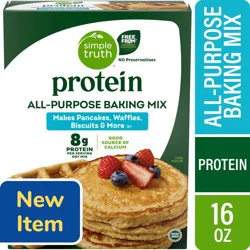 Simple Truth Protein All-Purpose Baking Mix