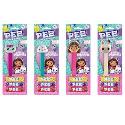 Pez Candy & Dispenser