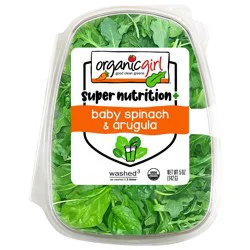 Organic Girl Baby Spinach & Arugula - 5 oz