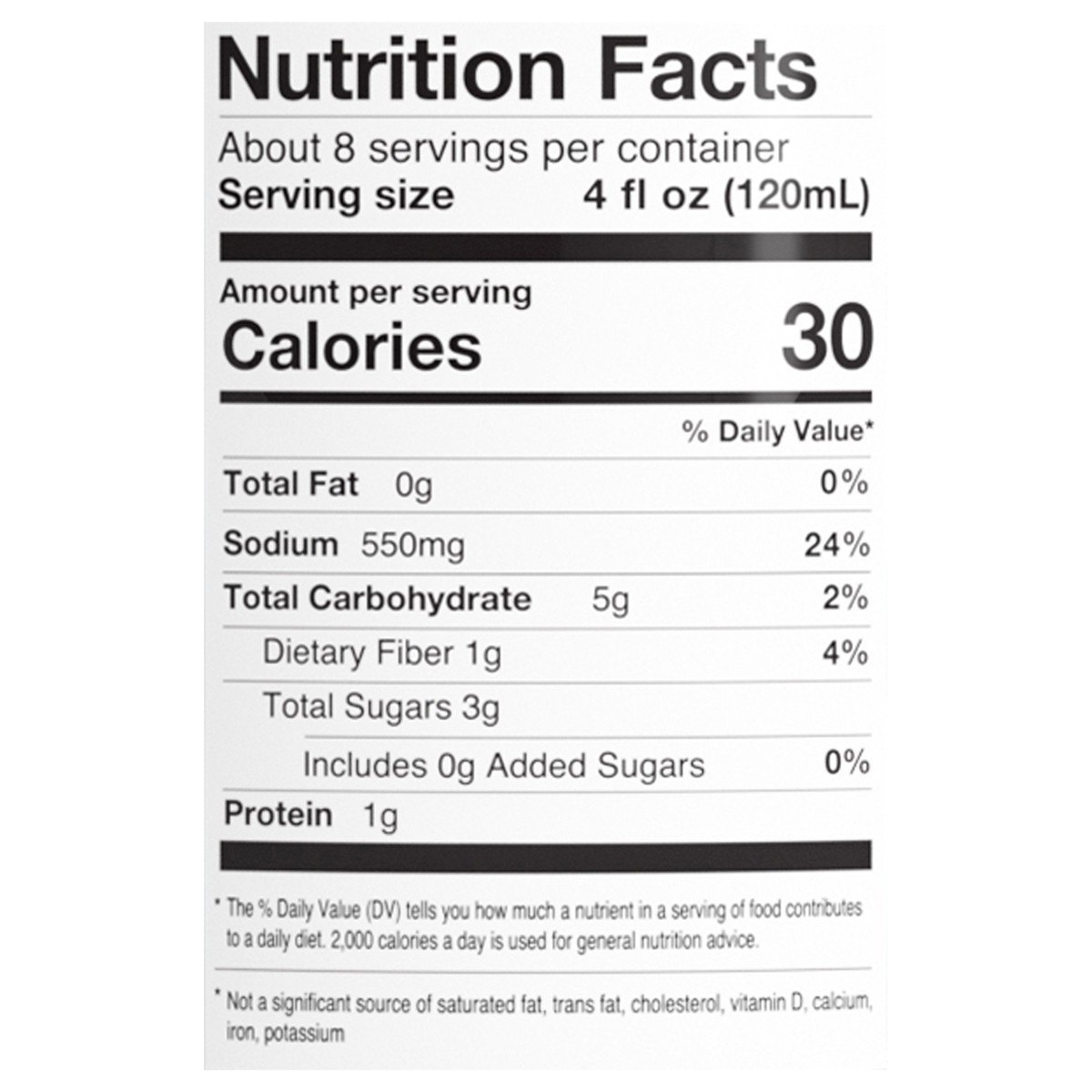 slide 6 of 8, Q Mixers Bloody Mary Mix - 32 oz, 32 oz