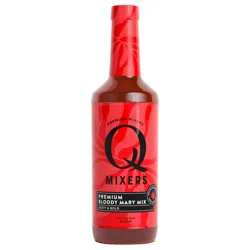 Q Mixers Bloody Mary Mix - 32 oz