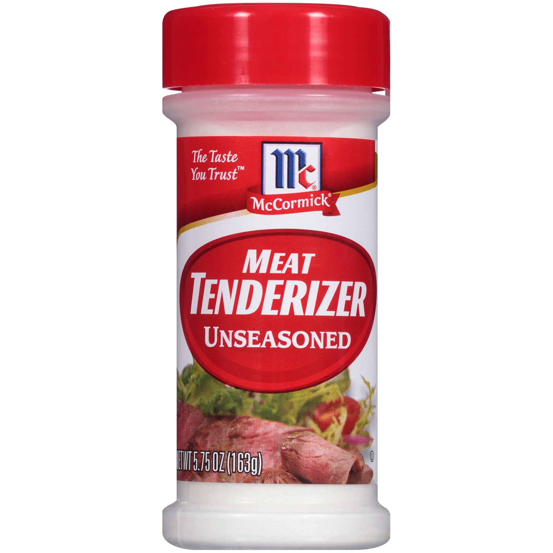 slide 1 of 5, McCormick Unseasoned Meat Tenderizer, 5.75 oz, 5.75 oz