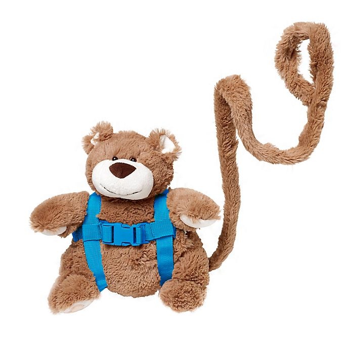 slide 1 of 1, Animal Planet Bear Backpack Harness, 1 ct