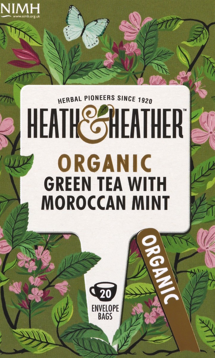 slide 1 of 1, Heath & Heather Tea - 20 ct, 20 ct