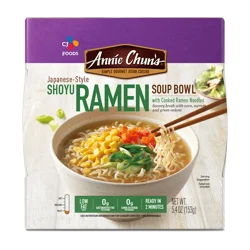 Annie Chun's Shoyu Ramen 5.49 oz