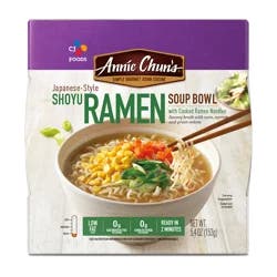 Annie Chun's Shoyu Ramen 5.49 oz