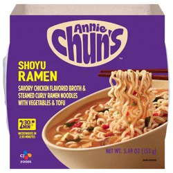 Annie Chun's Shoyu Ramen 5.49 oz