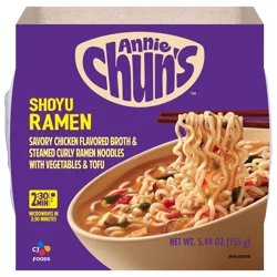 Annie Chun's Shoyu Ramen 5.49 oz