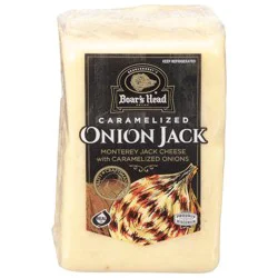 Boar's Head Cheese, Caramelized Onion Jack